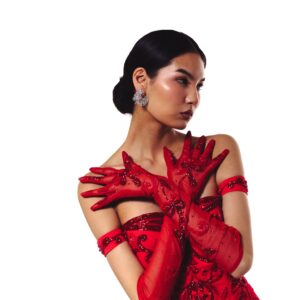 Red Gloves