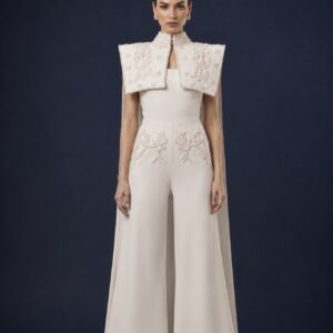 MATADOR Off-white | Two pieces | Long Cape
